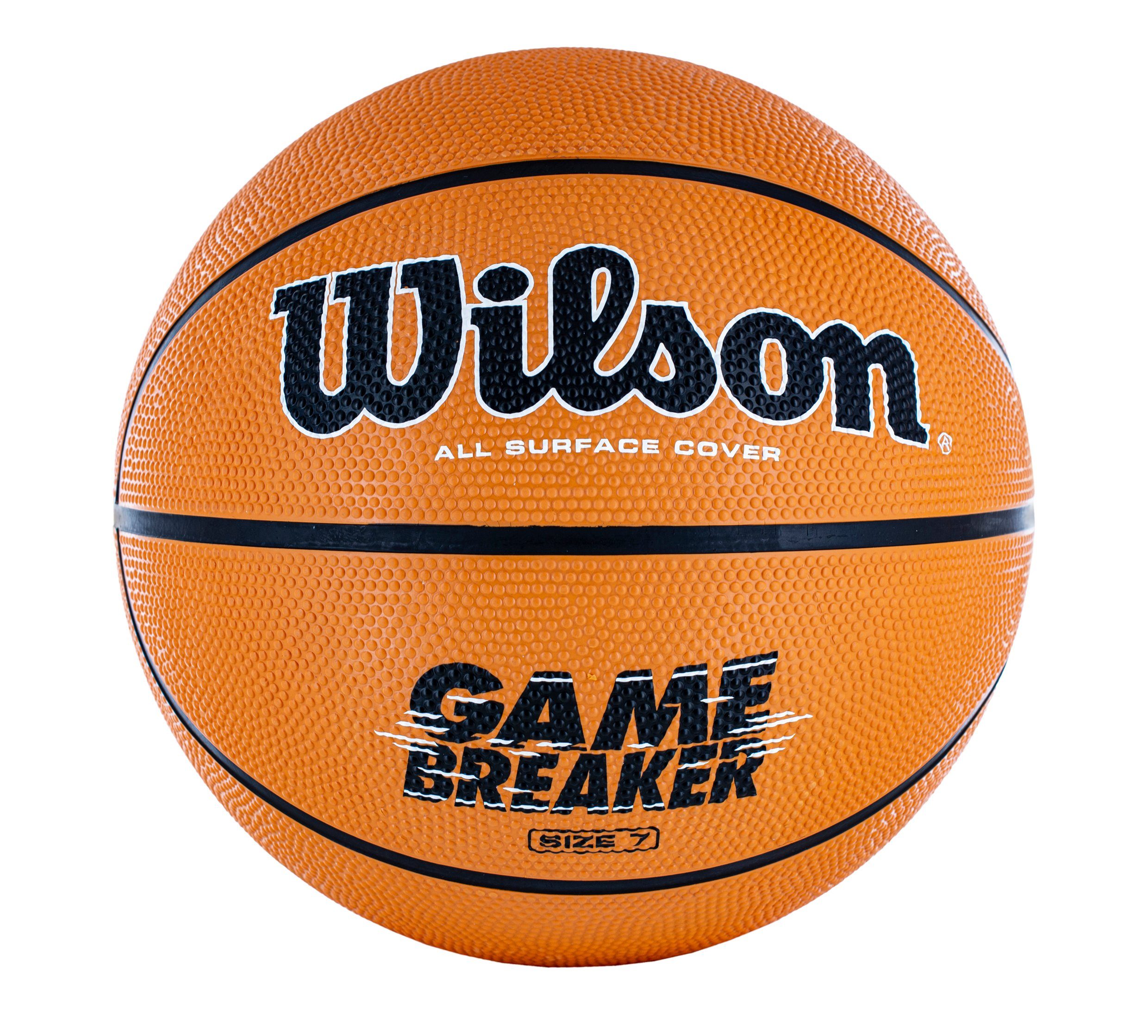 Wilson Basketball Wilson Basketball Gamebreaker, in Größe 7