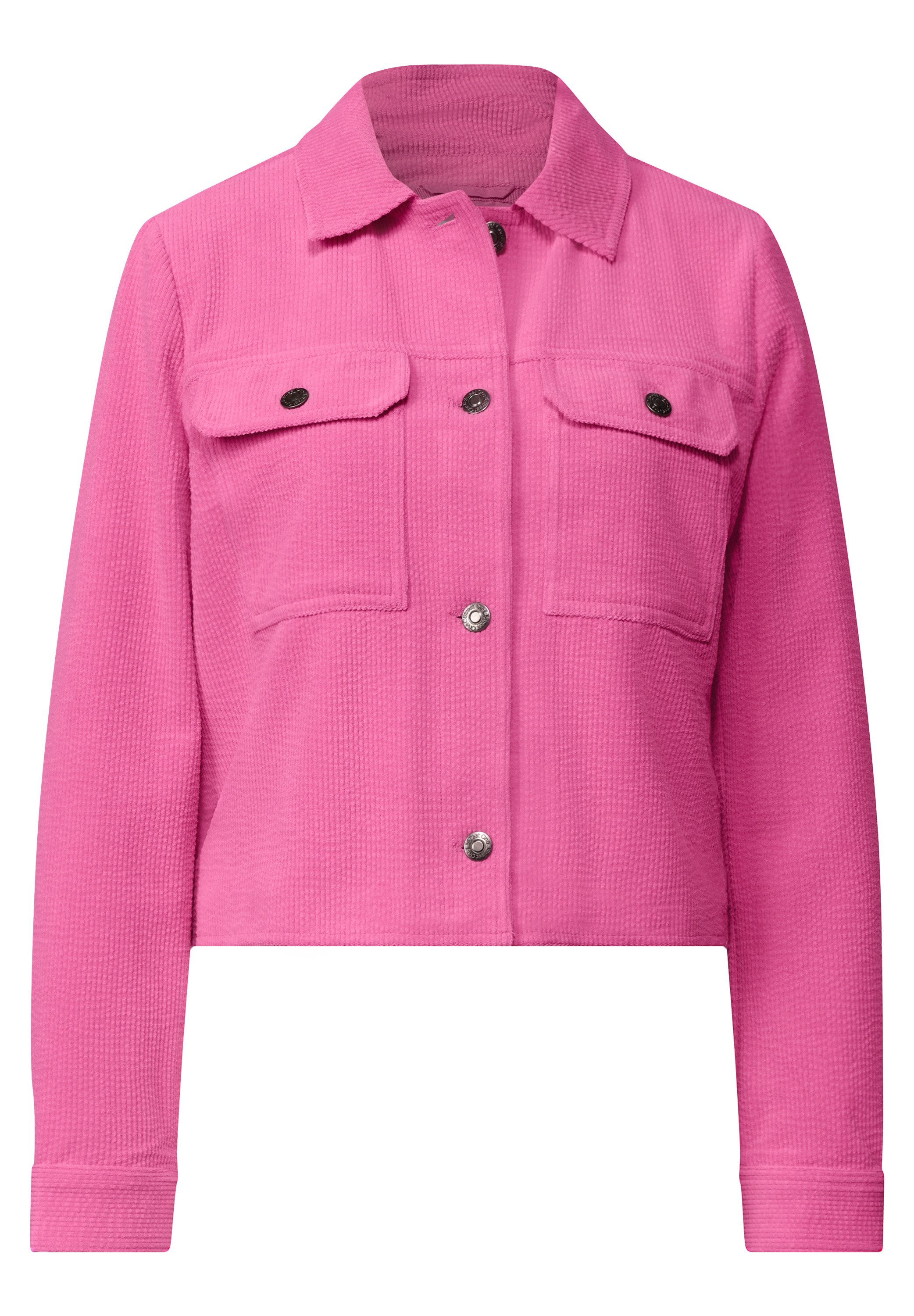STREET ONE STUDIO Kurzjacke in Cord-Optik – Bild 4 von 5