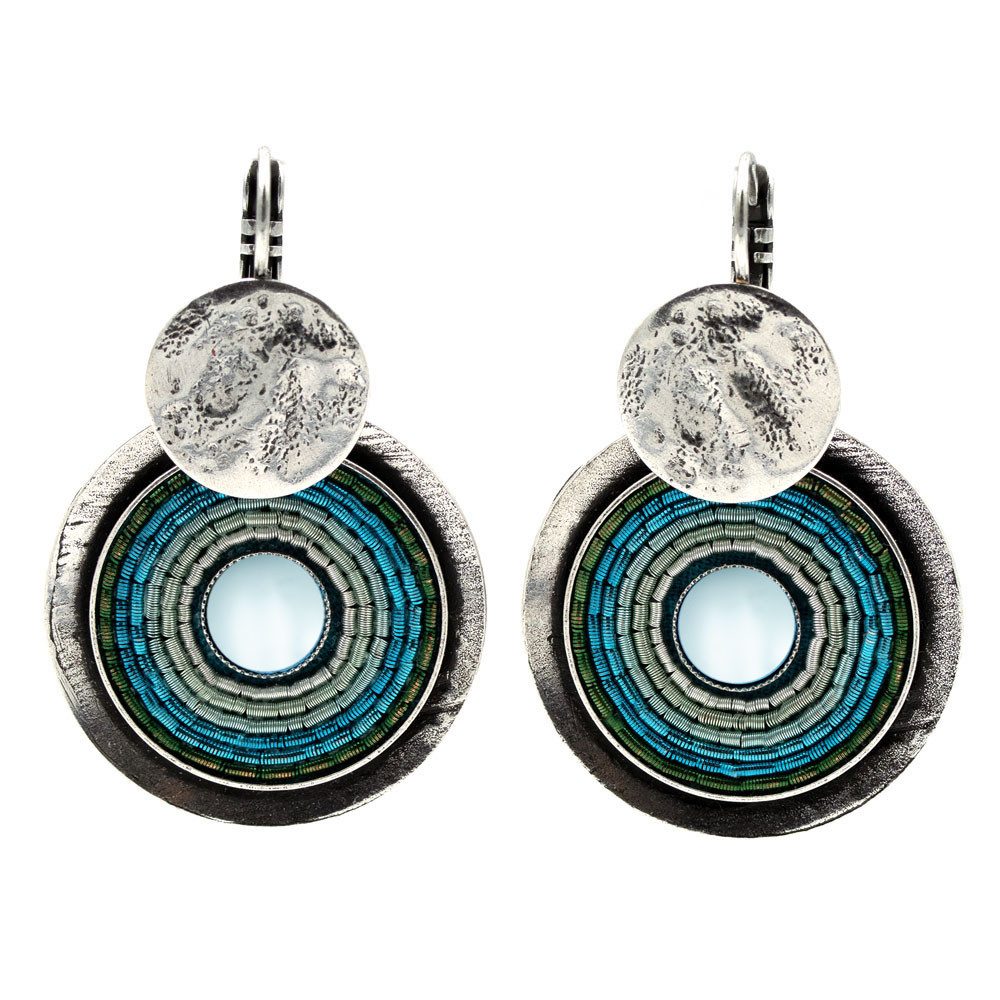 Sergio Engel Paar Ohrhänger India Antik günstig online kaufen