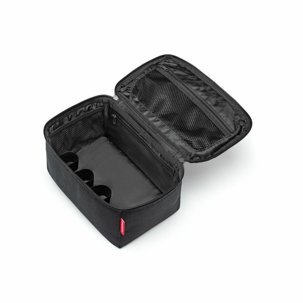 REISENTHEL® Kosmetiktasche beautycase Black – Bild 2 von 3