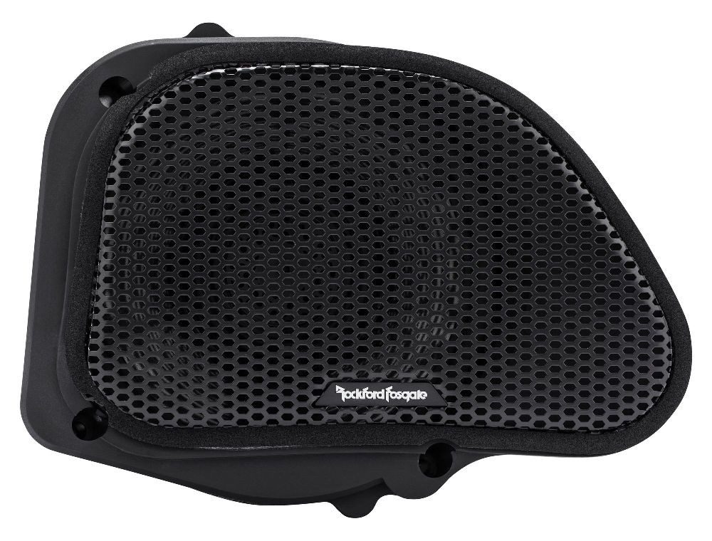 Rockford Fosgate Lautsprecher Set Harley-Davidson® Road Glide® Fairing (1998-2013) Auto-Lautsprecher