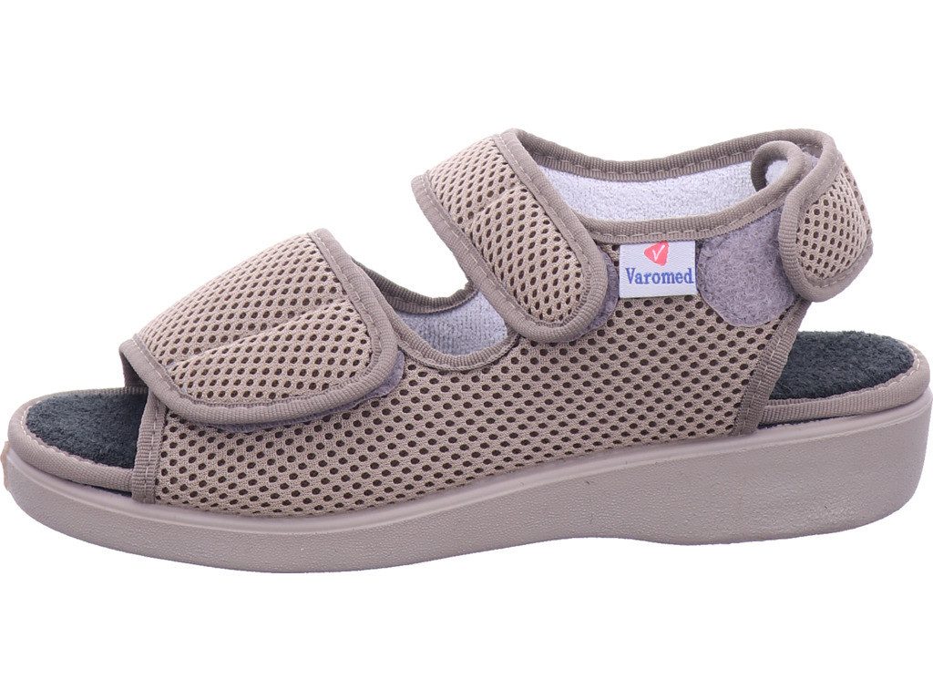 VAROMED Genua Klettschuh Hausschuh