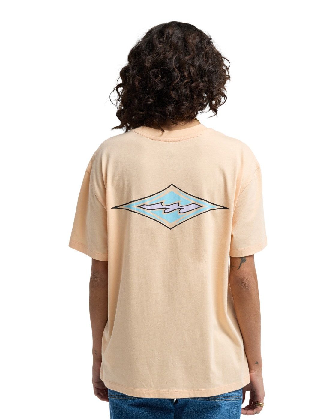Billabong T-Shirt Heritage Baker
