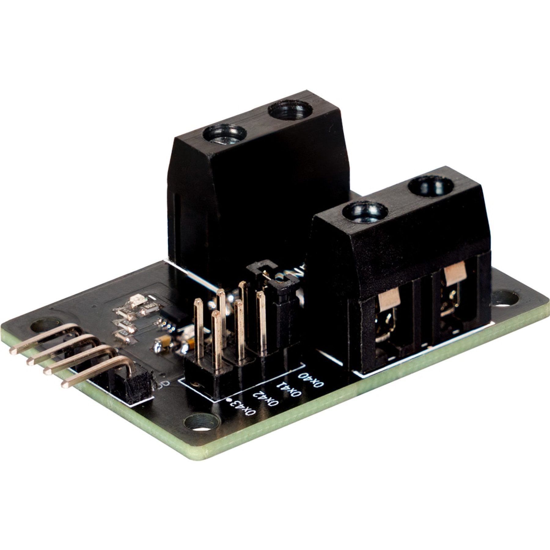 Joy-it Strommessgerät JOY-IT Digitalstromüberwachungsboard mit I2C Schnittstelle SBC-DVA, 16