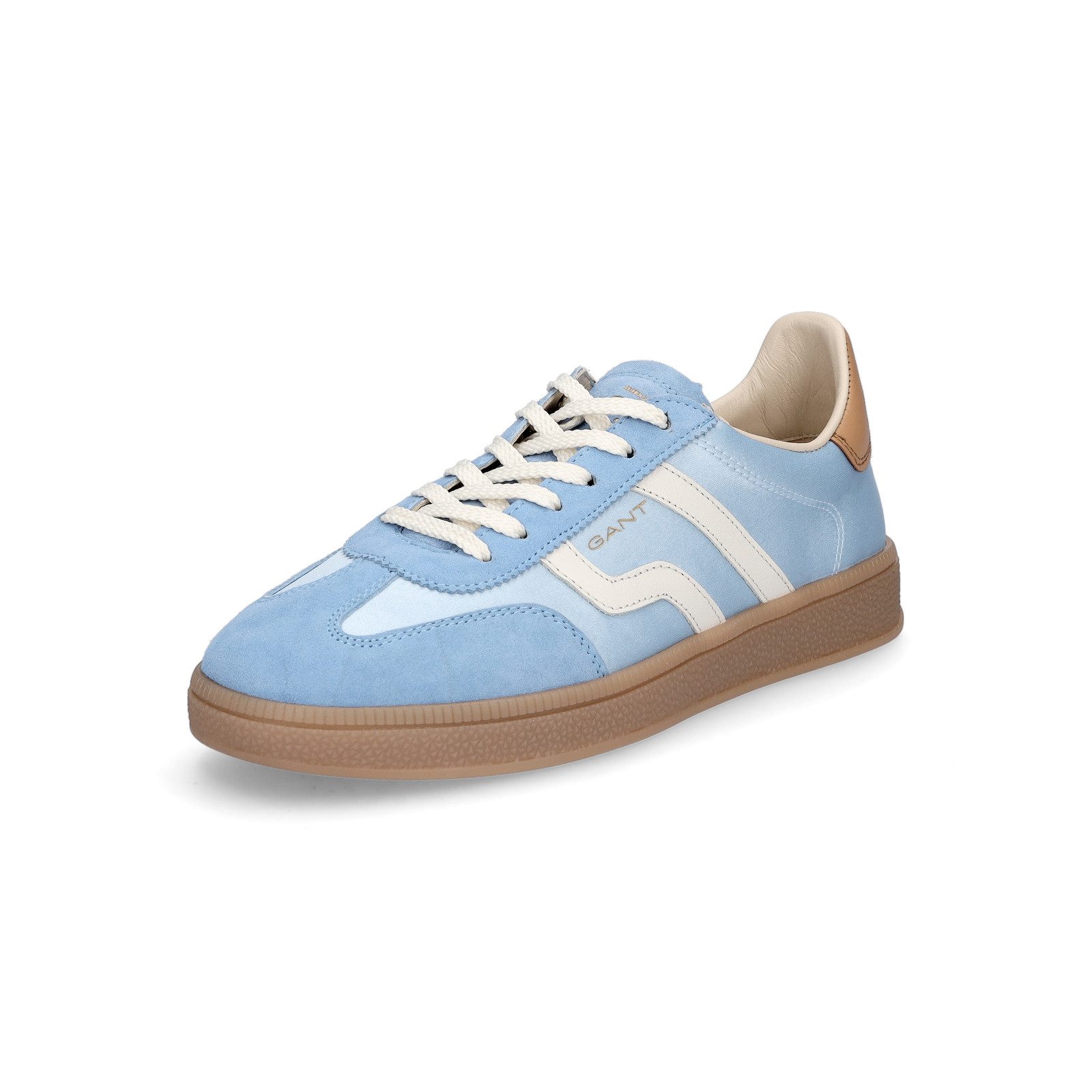 Gant Gant Damen Sneaker Cuzima hellblau Sneaker günstig online kaufen