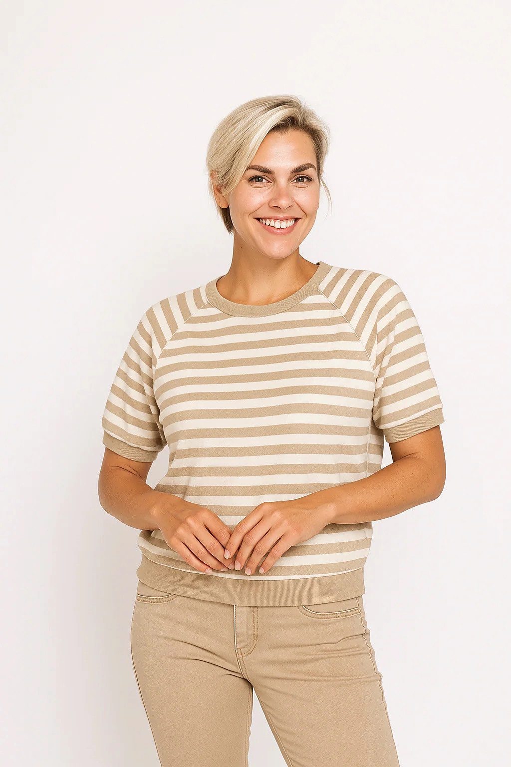 Kurzarmshirt ZHINGE