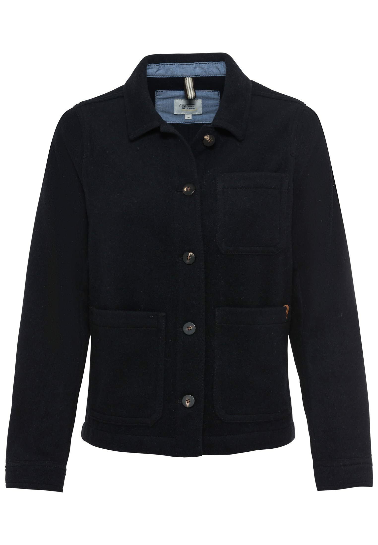 Bültel Worldwide Langmantel Parka für Damen (1-tlg) keine Angabe