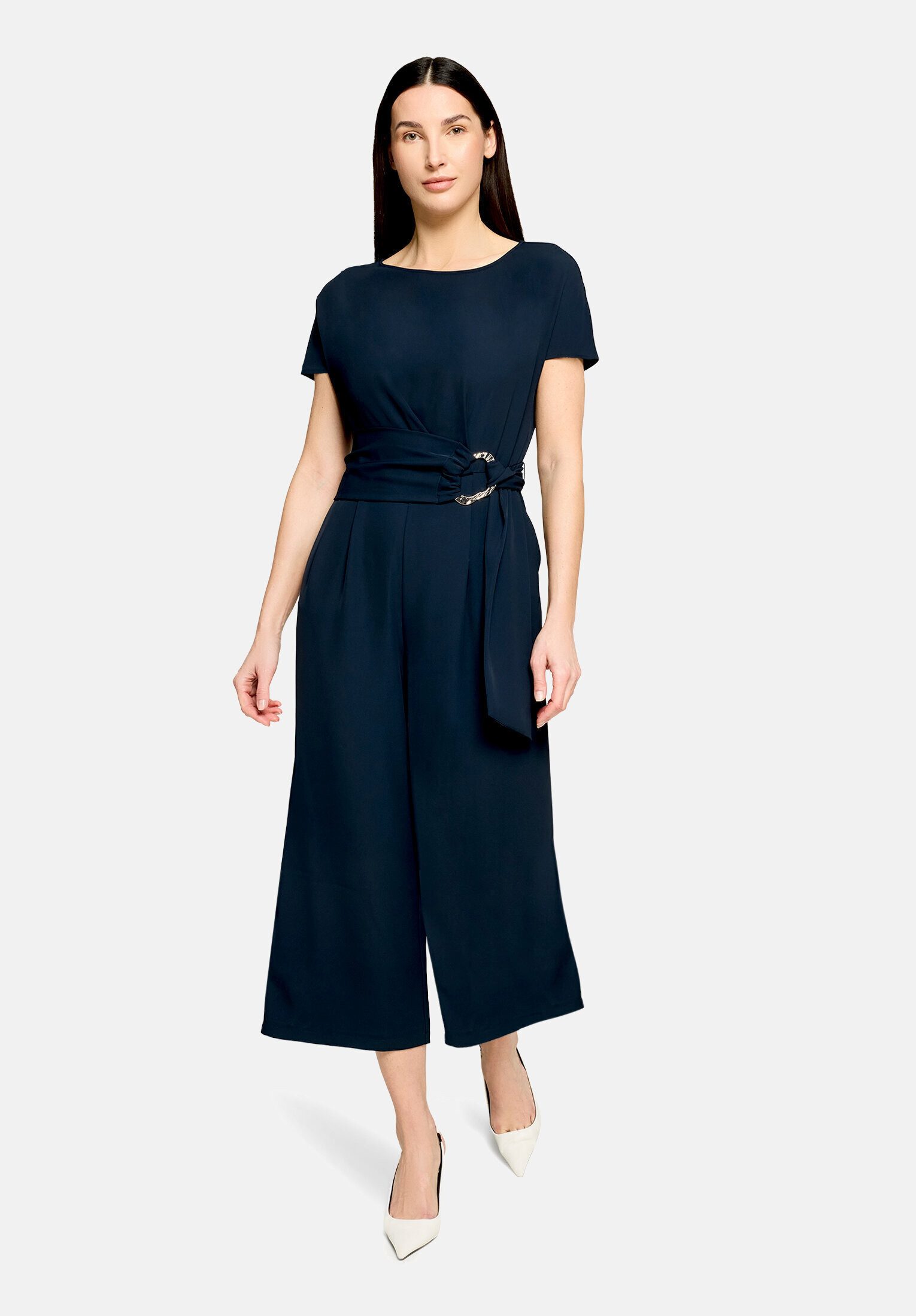 Betty Barclay Overall Damen mit Eingrifftaschen (1-tlg)