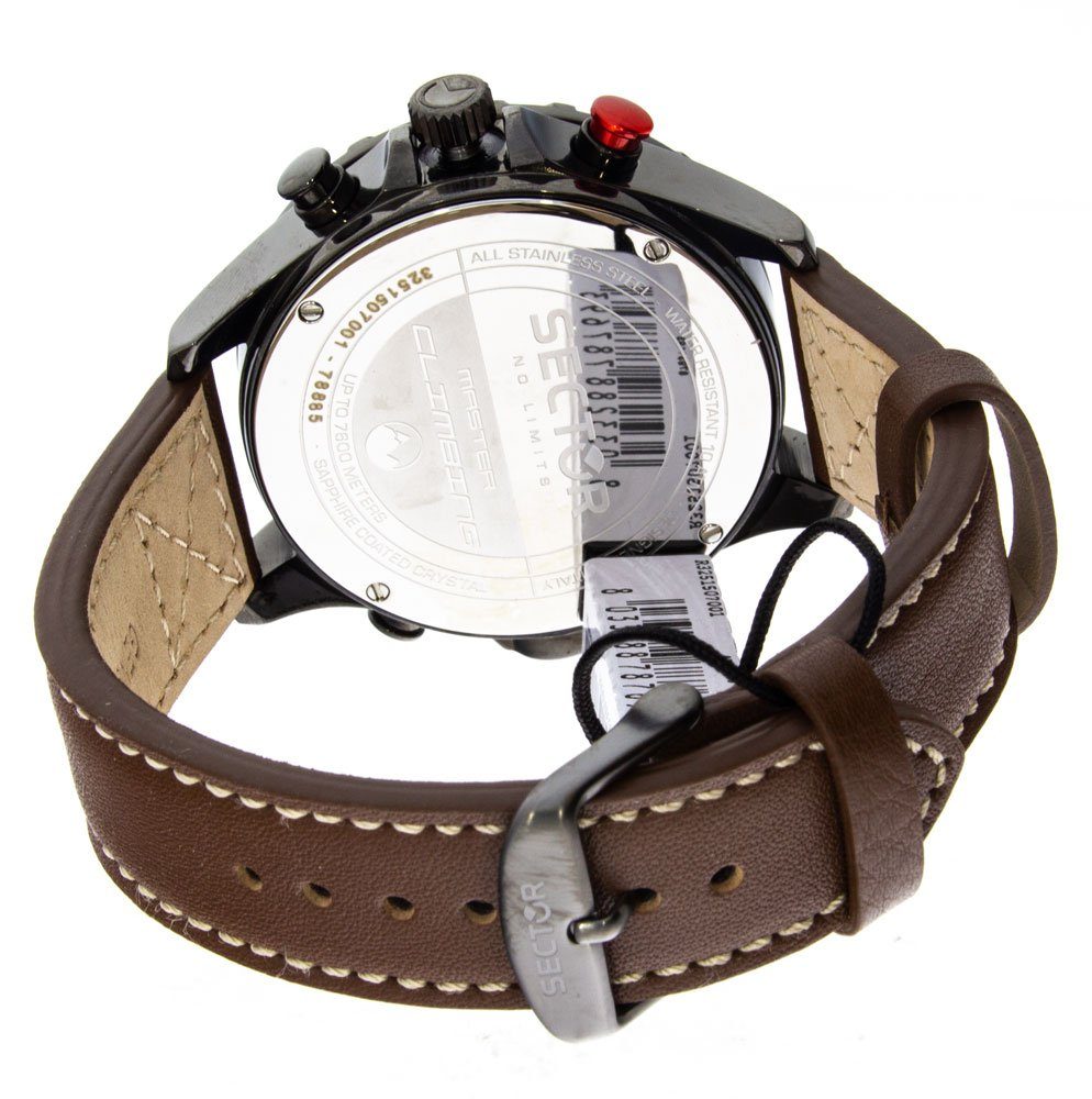 Sector No Limits Quarzuhr Sector No Limit Herrenuhr R3251507001