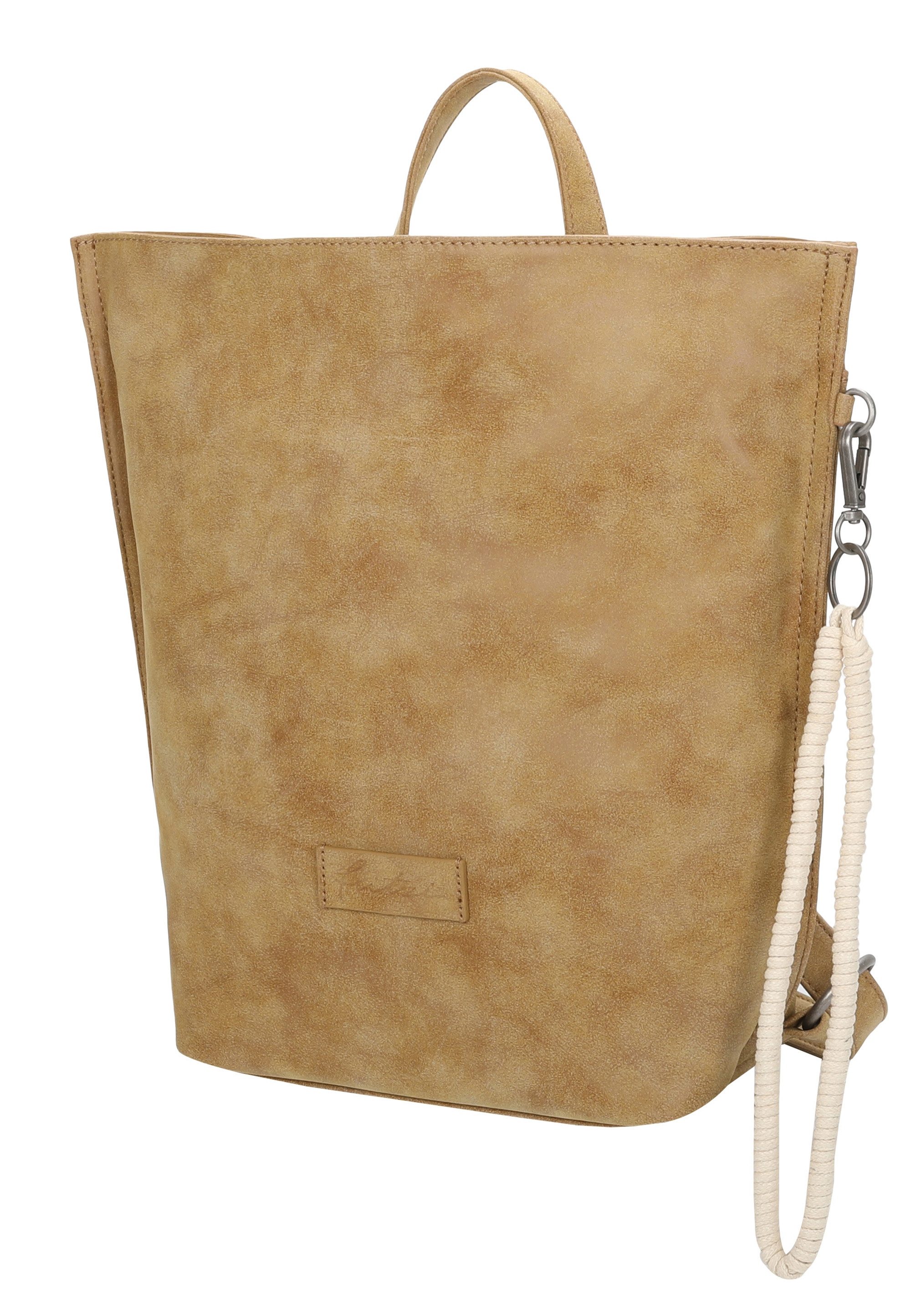 Fritzi aus Preußen Cityrucksack Fritzi33N, mit abnehmbarer Schlüsselschlang günstig online kaufen