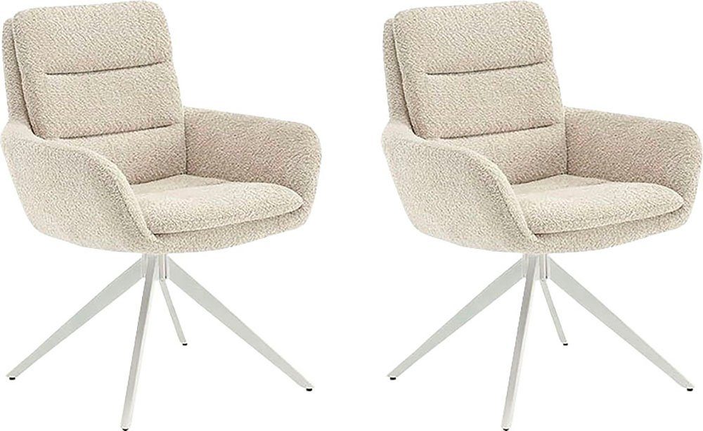 Home affaire Esszimmerstuhl Taragona (Set, 2 günstig online kaufen