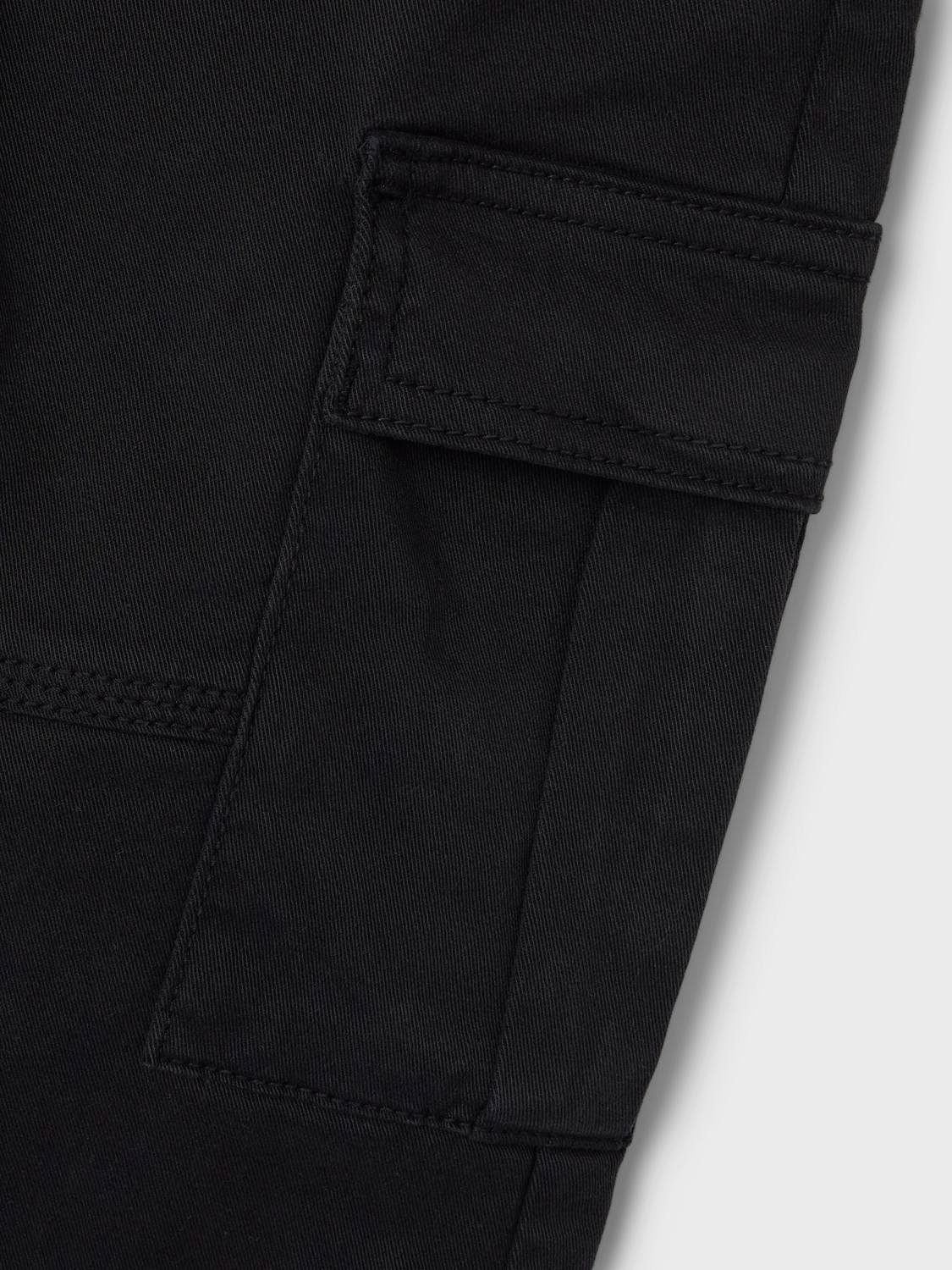 Name It Cargohose NKMRYAN ST TWI CARGO PANT 5720-OT NOOS