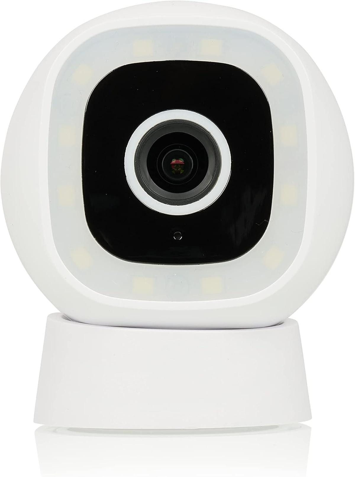 smartwares Überwachungskamera Smartwares Starlight Überwachungskamera Außen WLAN QHD Bewegungssens.