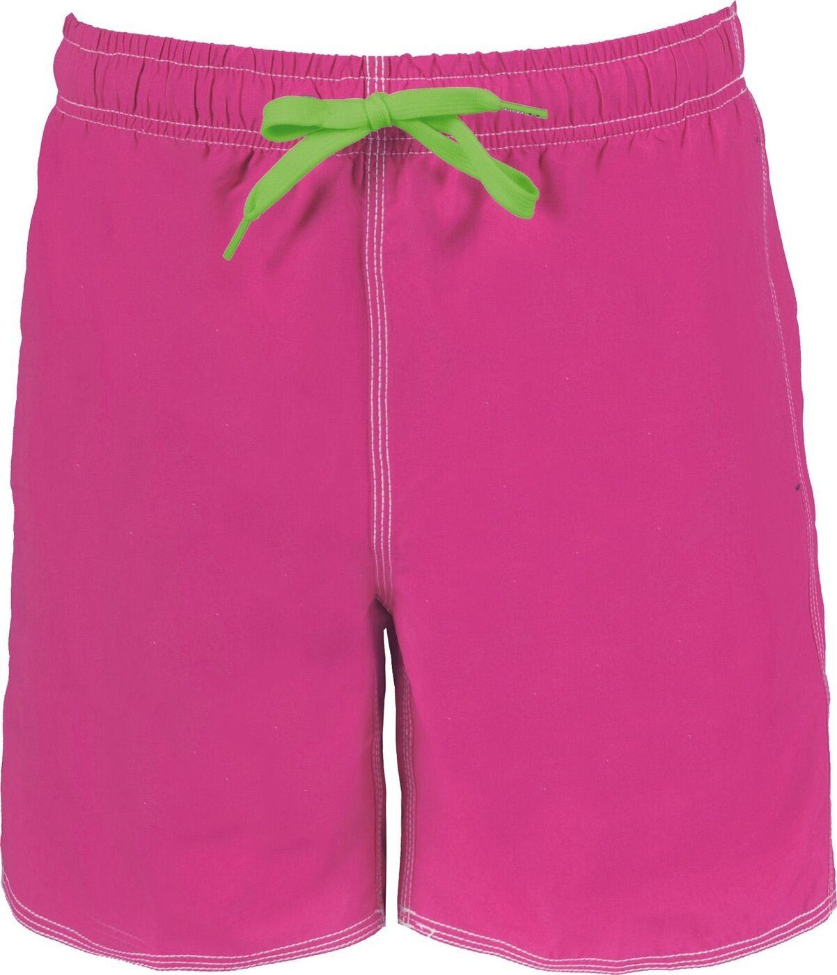 BOXER Arena Badeshorts SOLID 96 ROSE-LEAF FUNDAMENTALS FRESIA