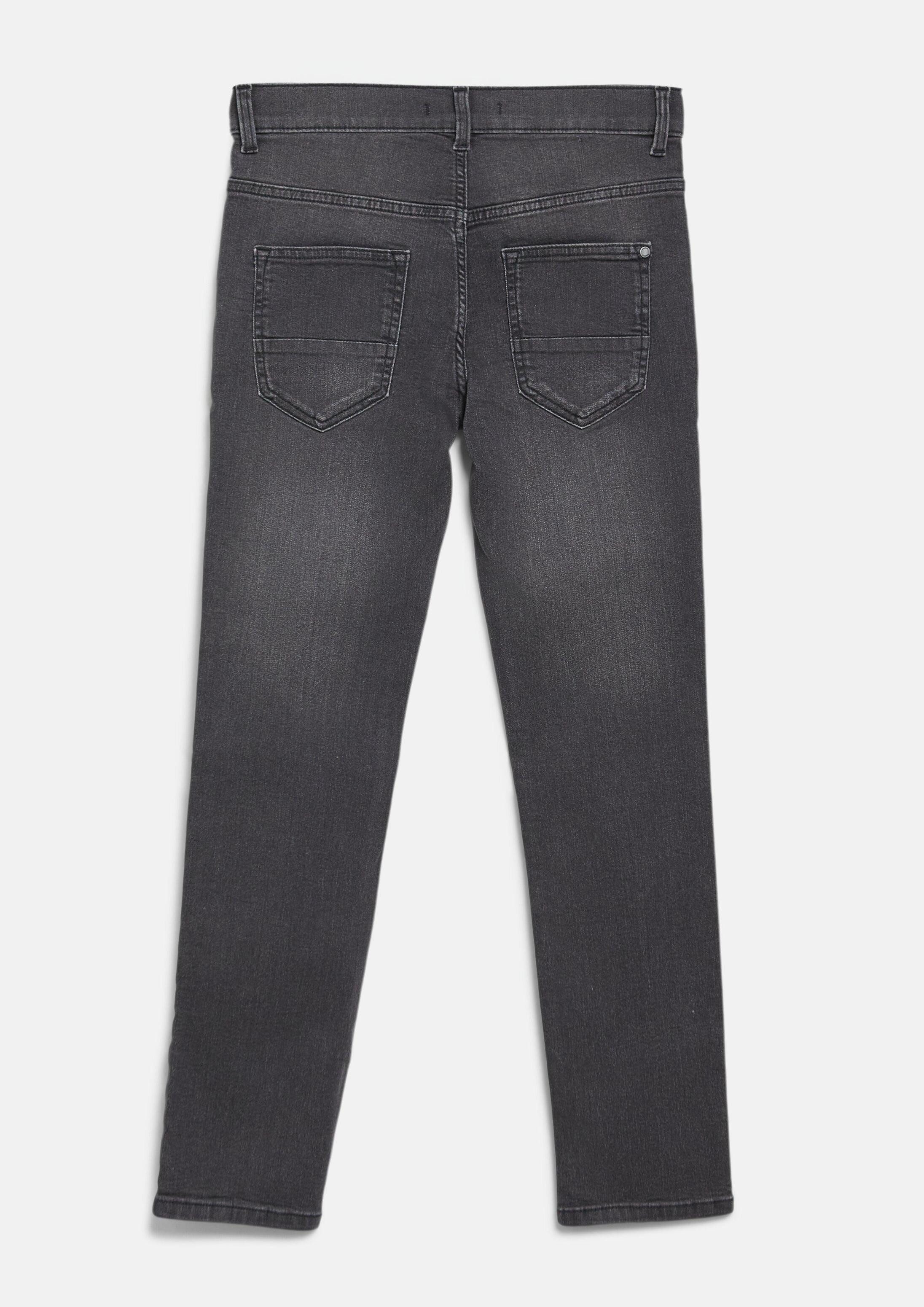 s.Oliver Slim-fit-Jeans Jeans-Hose SEATTLE Jeans Seattle / Regular Fit / Mid Rise / Slim Leg