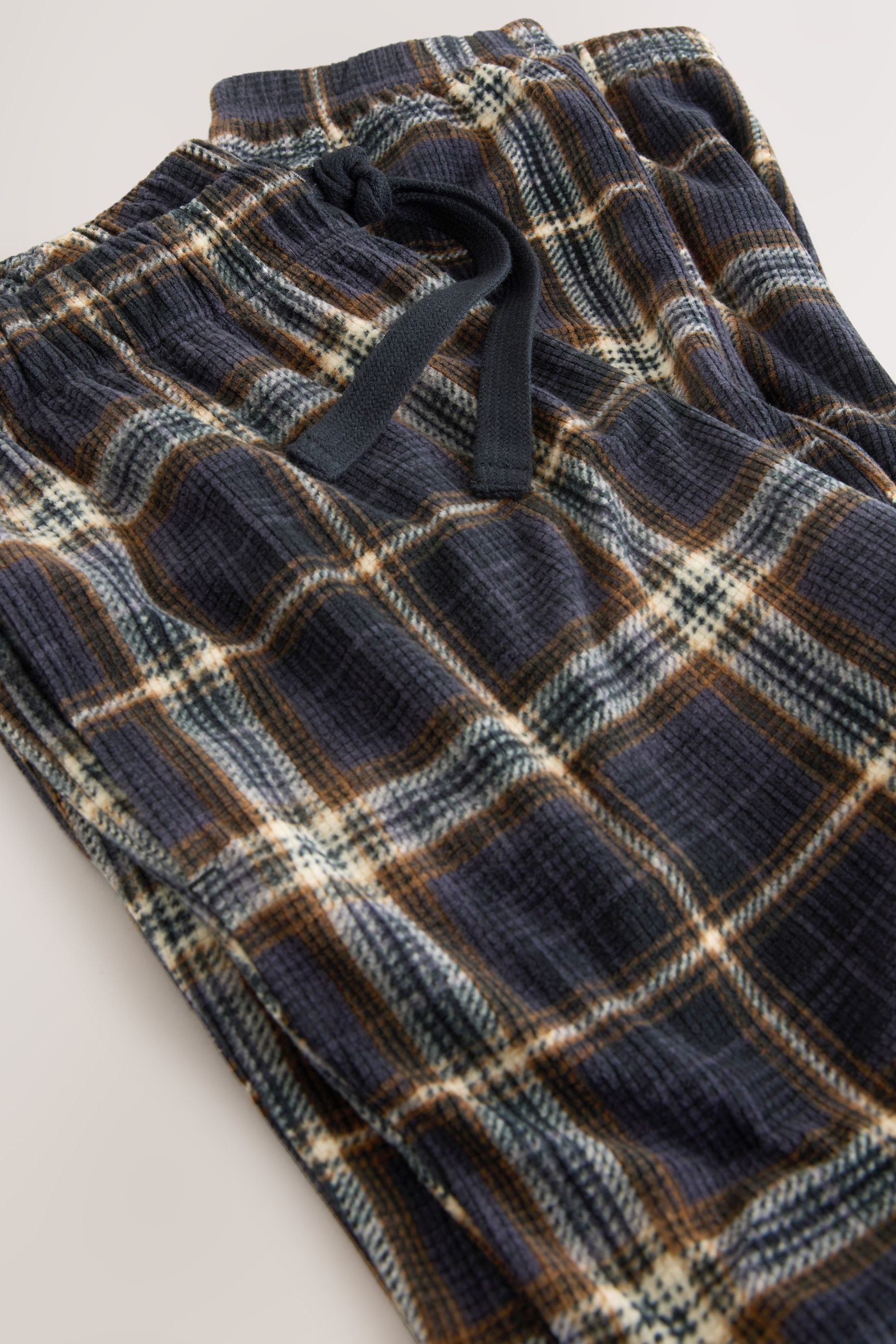 Next Pyjamahose Gemütliche Motionflex Schlafanzughose mit Bündchen (1-tlg)