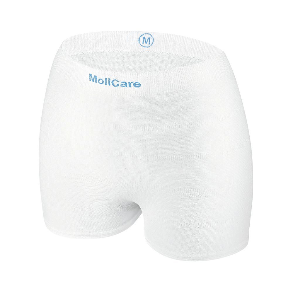 PAUL HARTMANN AG Inkontinenzboxer MoliCare Premium Fixpants long leg Gr M - 5 Stück - B003OD84R6