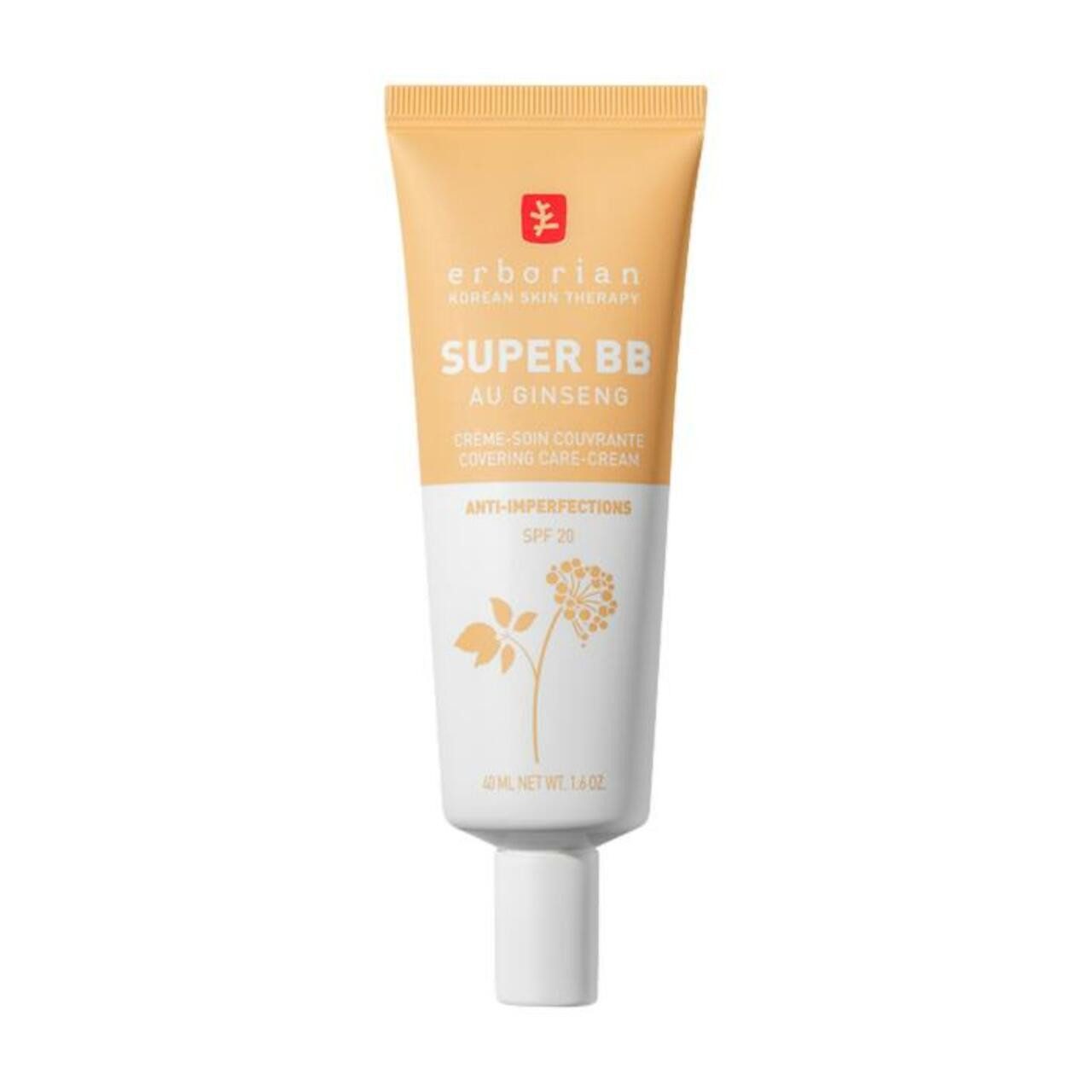 Erborian BB-Creme Super BB Crème, für Alle Hauttypen