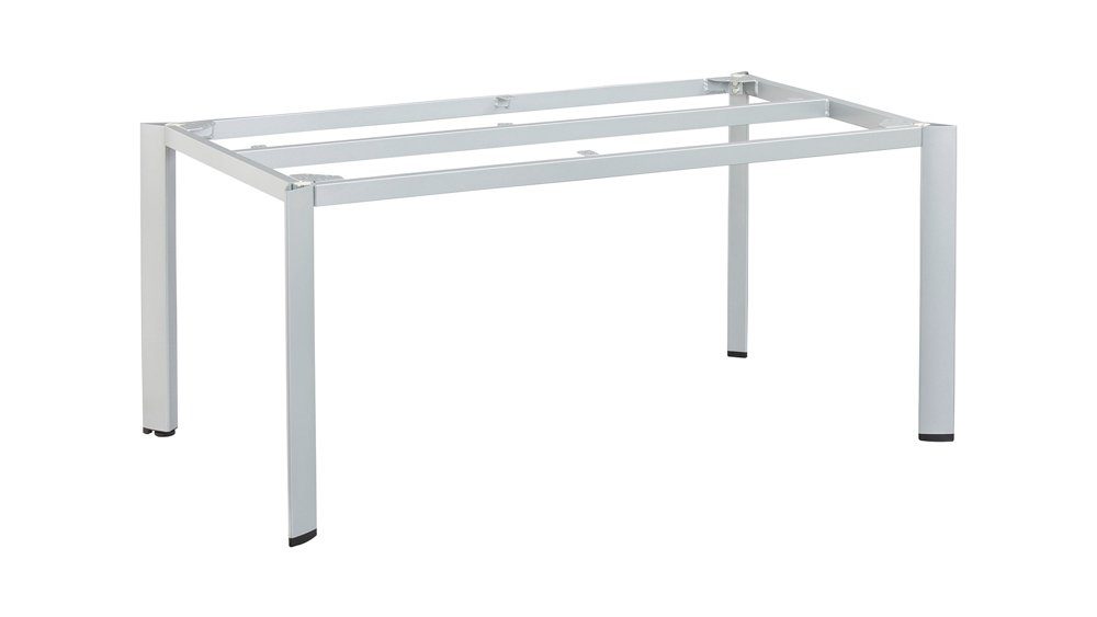 Tischgestell Kettler (1) KETTLER Gartentisch Edge Aluminium