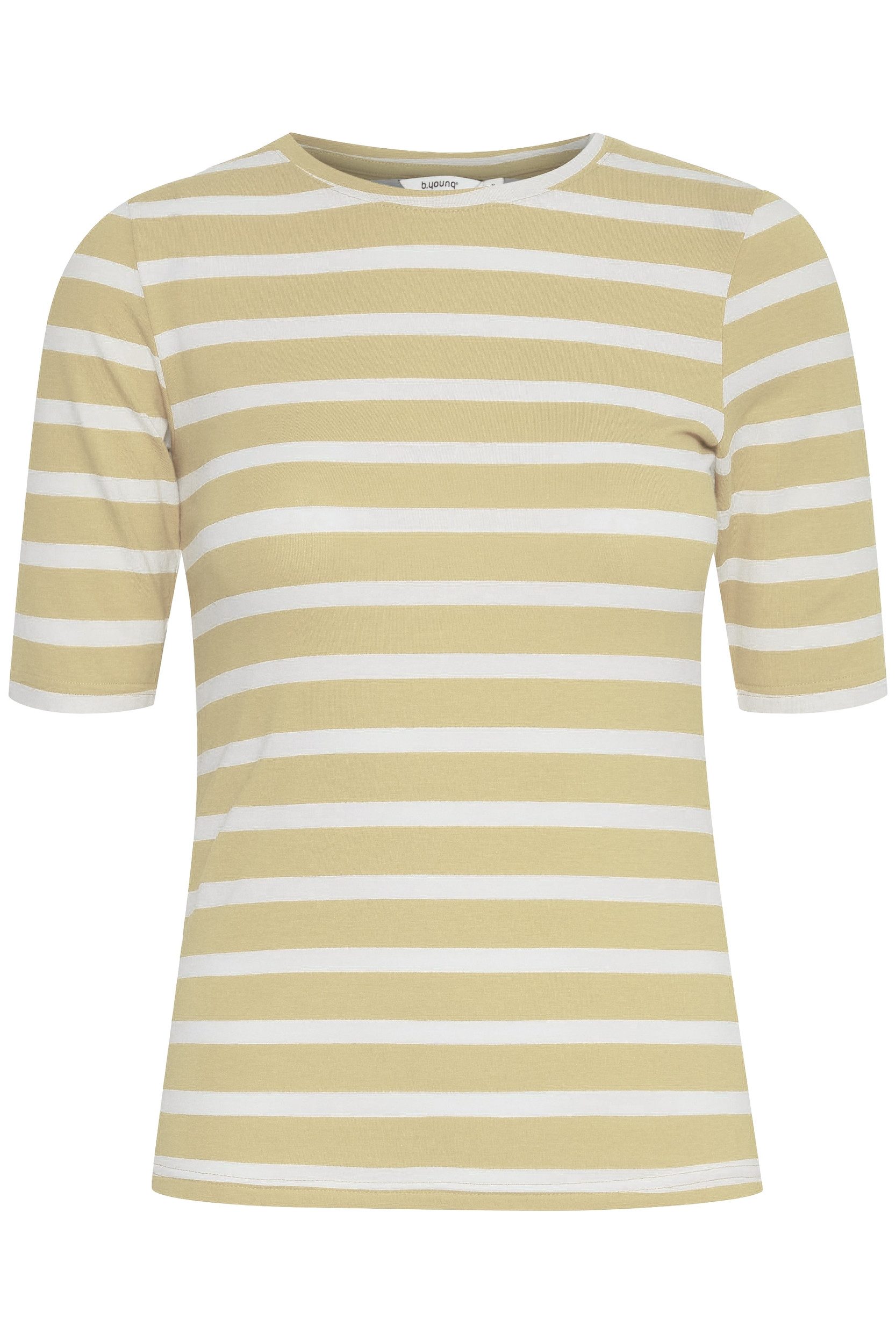 b.young T-Shirt Gestreiftes Halbarm BYPAMILA BYPAMILA günstig online kaufen