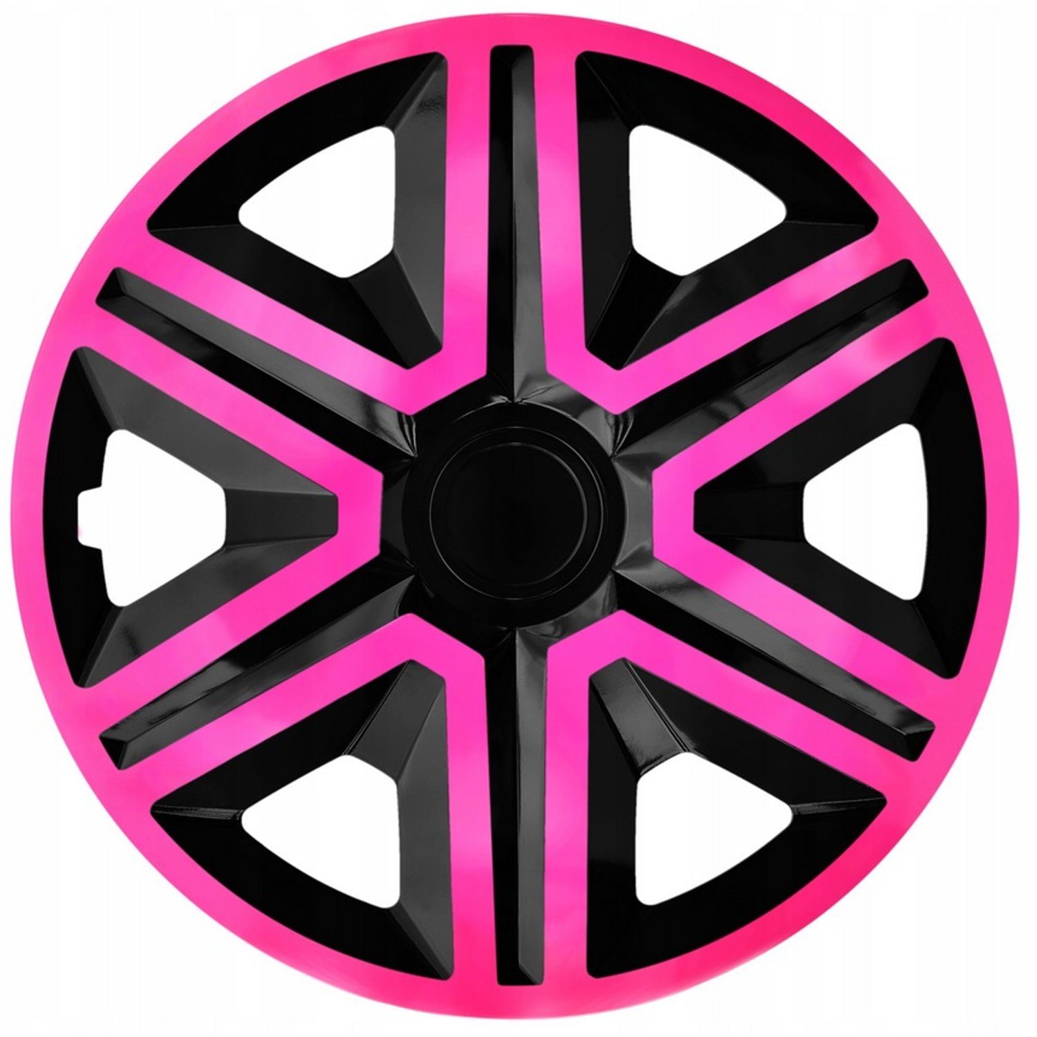 Radkappen Action Doublecolor