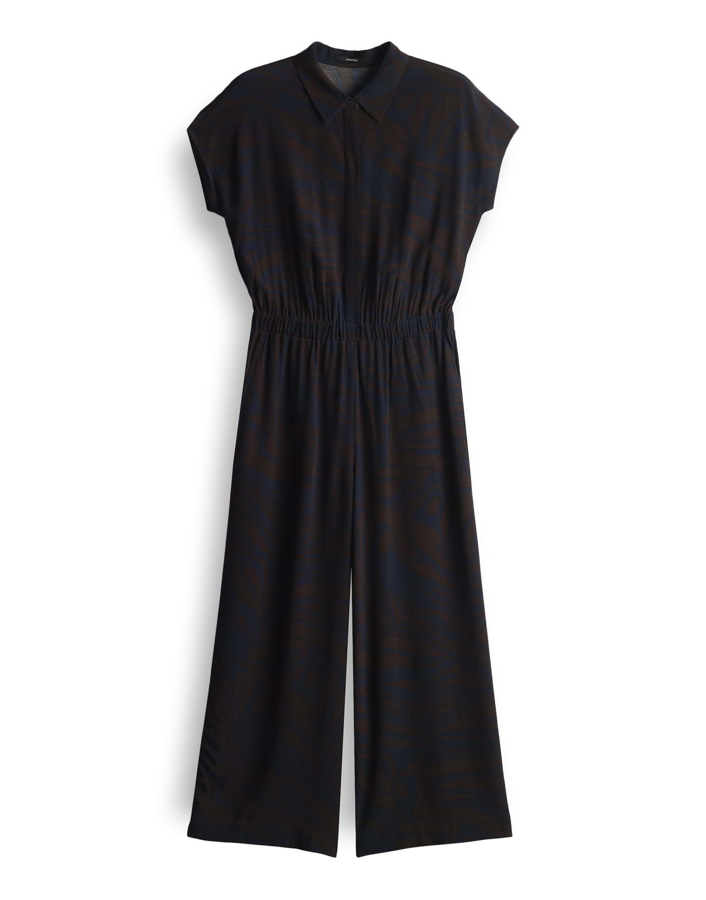 someday Jumpsuit CETARA mit abstraktem Animal günstig online kaufen