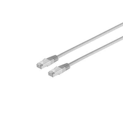 S/CONN maximum connectivity® Patchkabel, cat. 5e, SF/UTP, 20,0m LAN-Kabel, RJ-45, (2000 cm)