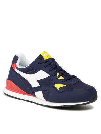 Diadora Кросівкиs N.92 GS 101.177715-D0284 Peacoat / White / High Risk Red Кросівки