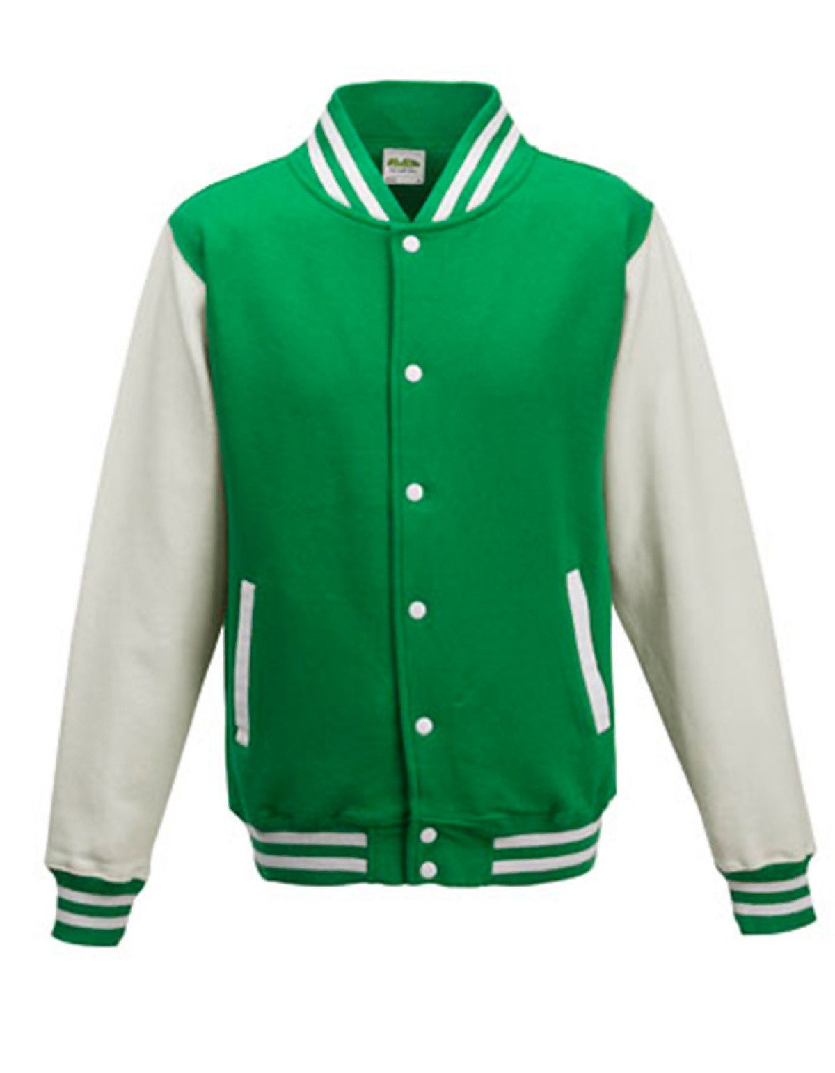 Just Hoods Outdoorjacke Varsity Jacket günstig online kaufen