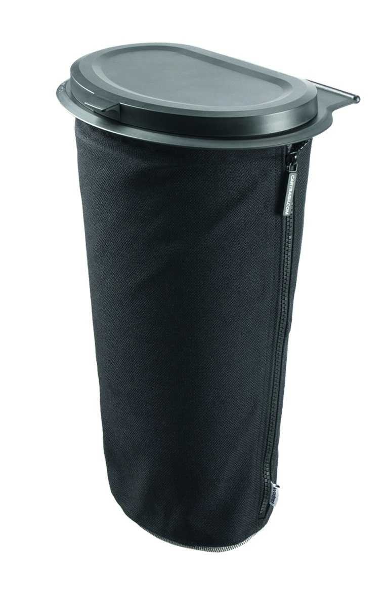 Mülleimer FLEXTRASH Trashbin schwarz L