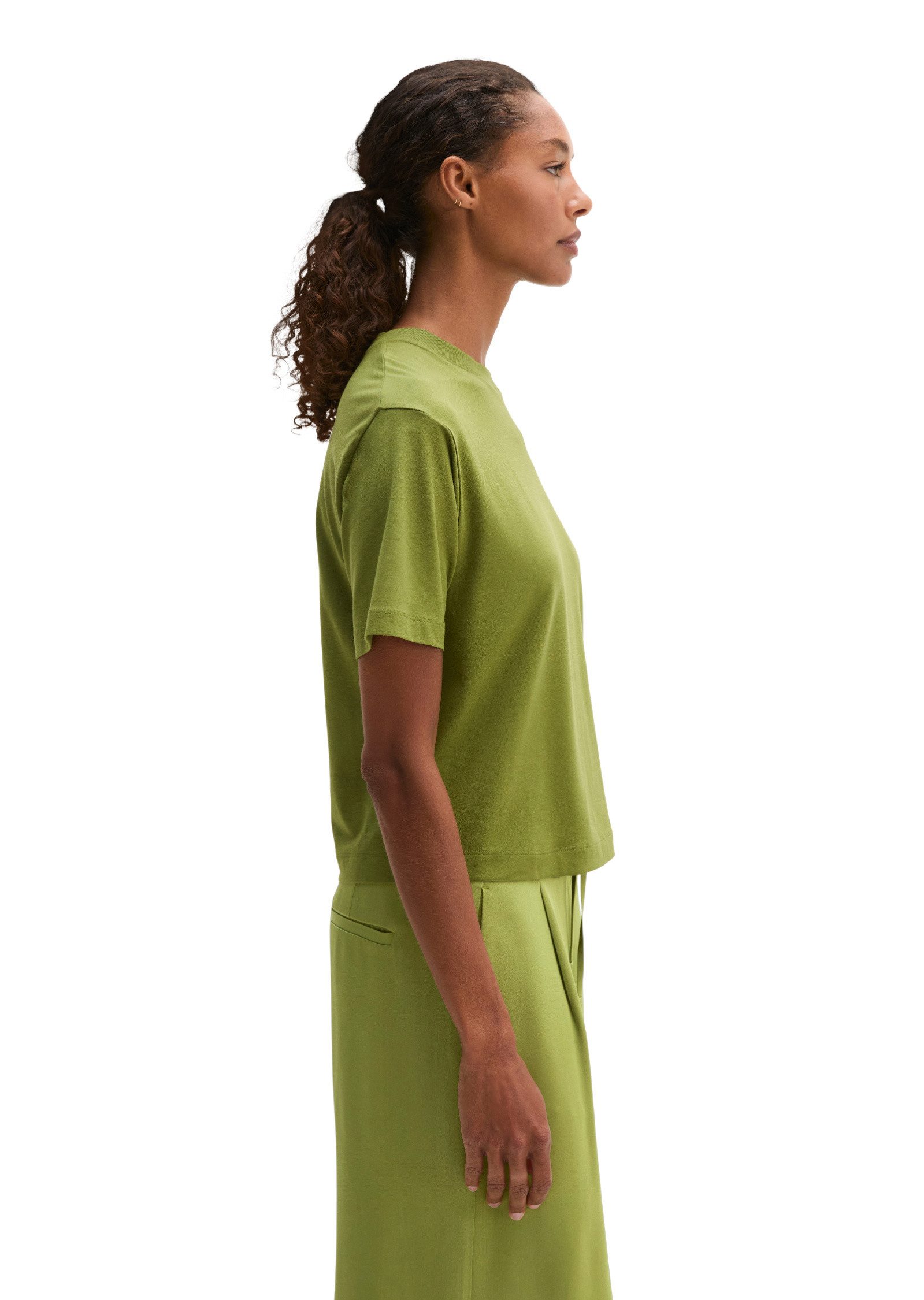 Marc O'Polo T-Shirt mit TENCEL™ Modal
