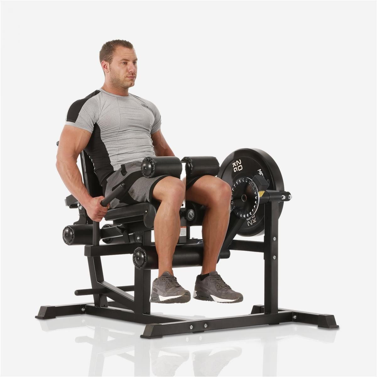 MAXXUS Oberschenkeltrainer MultiTrainer Pro, (1-St)