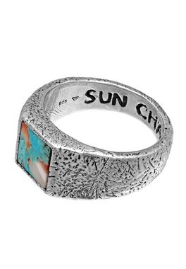 HAZE & GLORY Siegelring Sun and Sea Siegel Ring