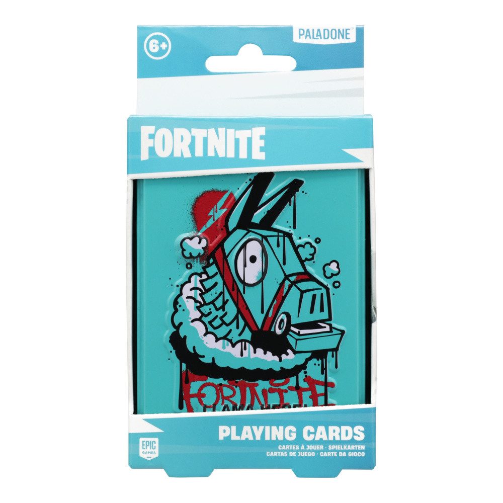 Paladone Spiel Fortnite Spielkarten