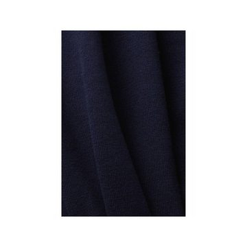 Esprit Longpullover marineblau (1-tlg)