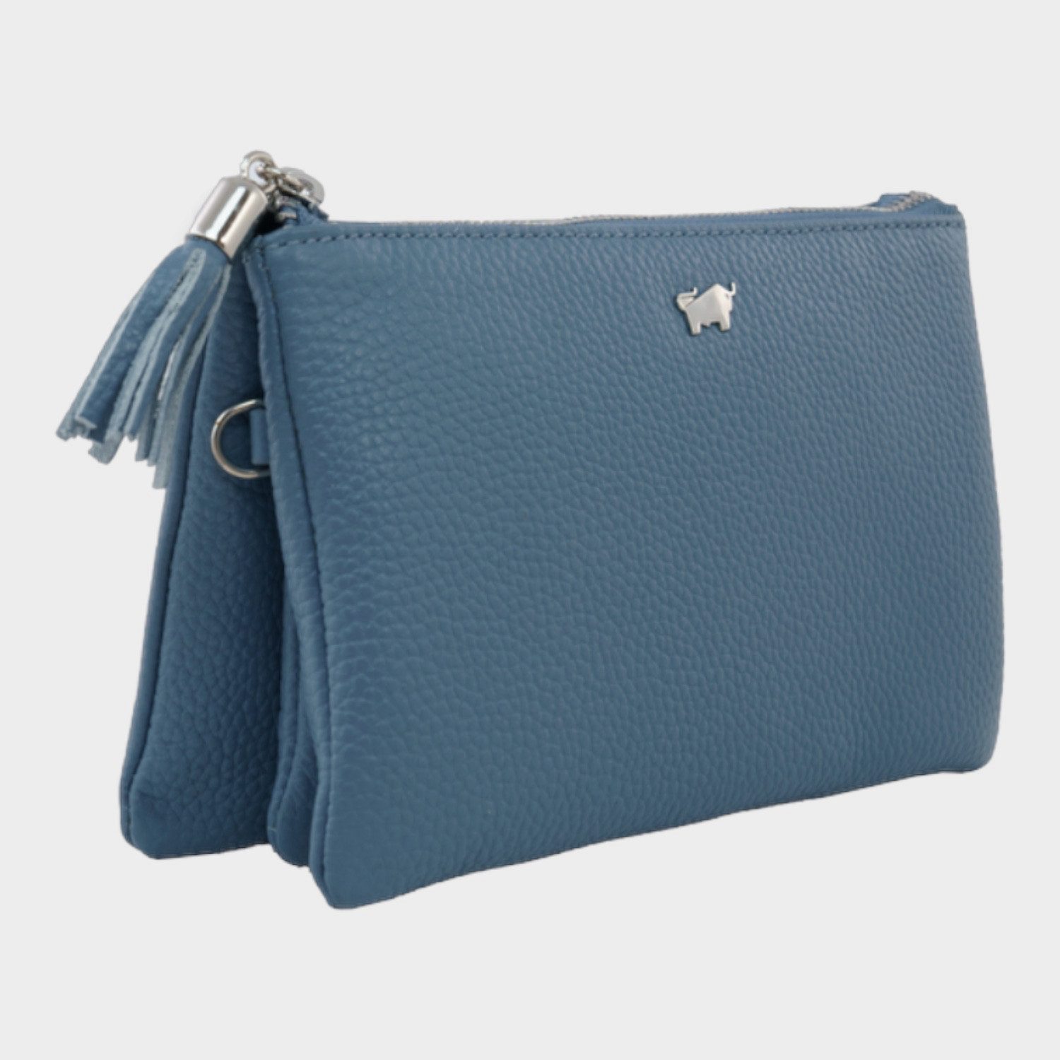 Braun Büffel Umhängetasche HANNA Umhängetasche dusty blue