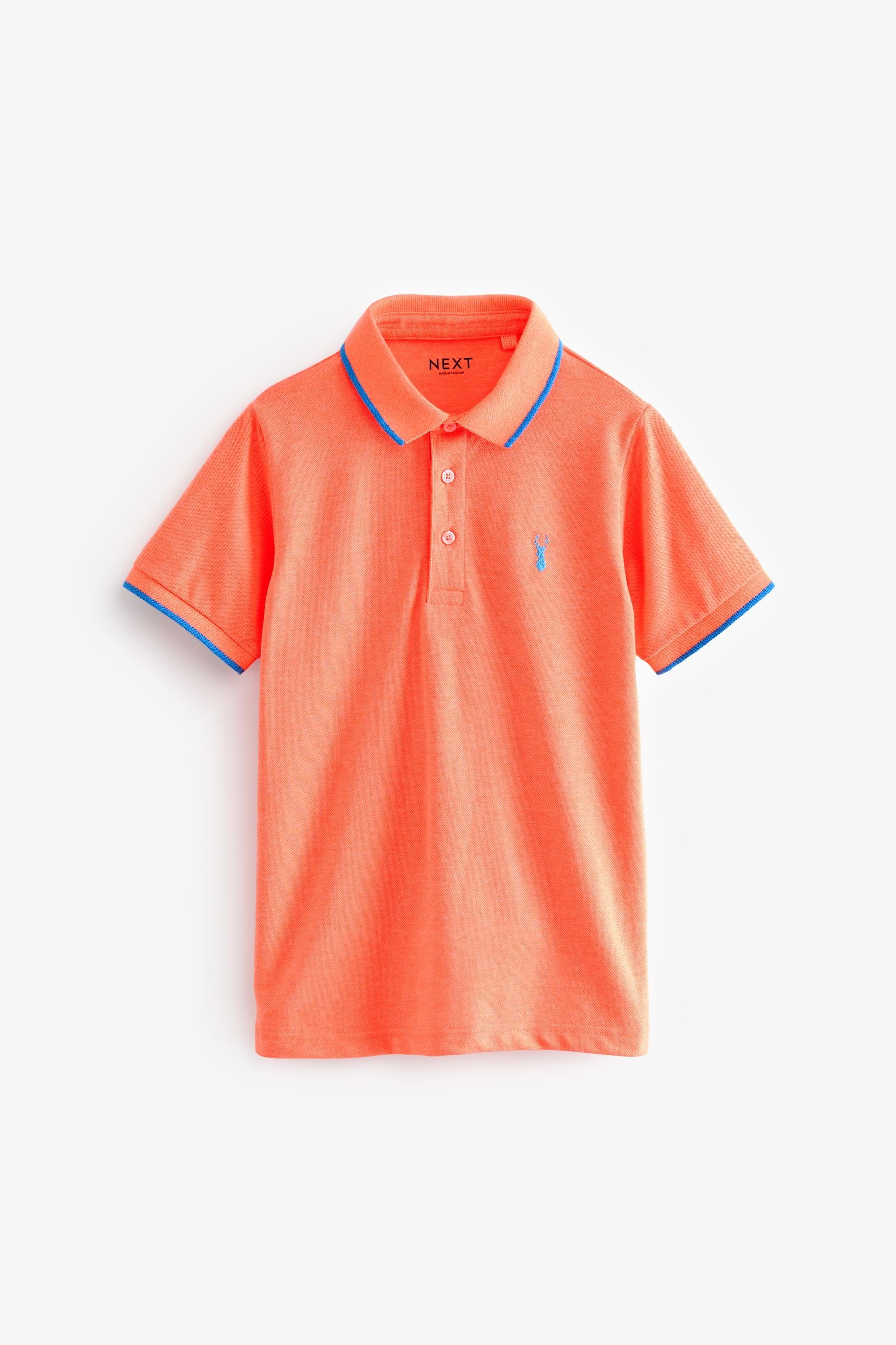 Orange Fluro