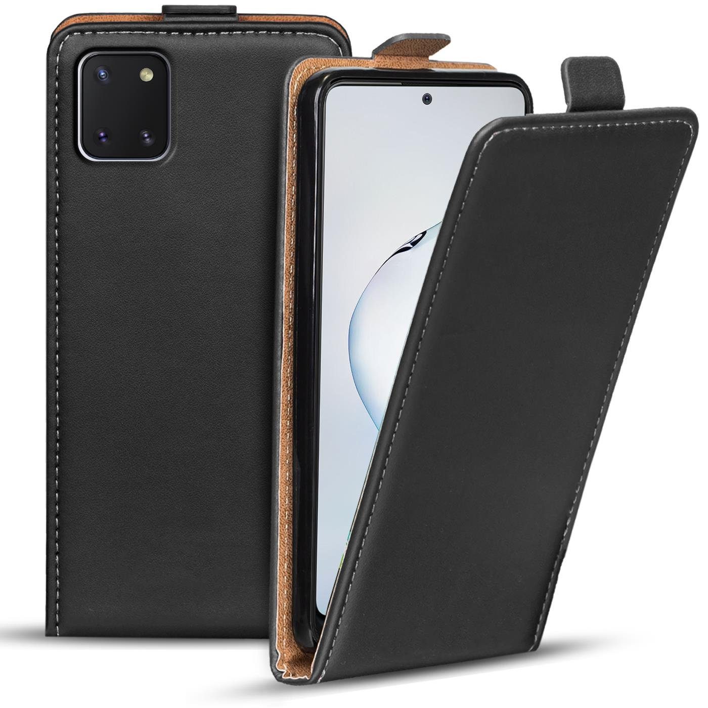 Handyhülle Flip Case Handyhülle für Samsung Galaxy Note 10 Lite