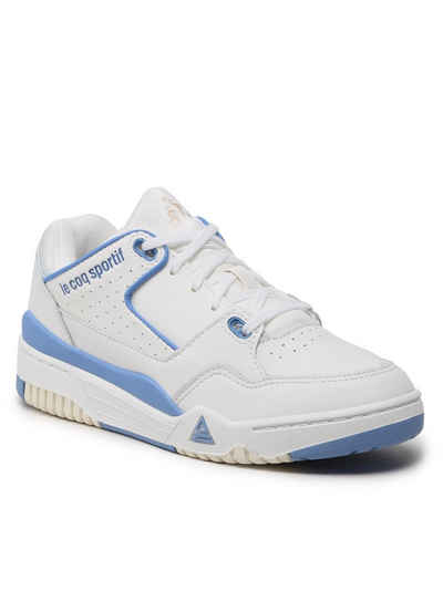Le Coq Sportif Sneakers Lcs T1000 W 2310150 Optical White/Blue Bonnet Sneaker