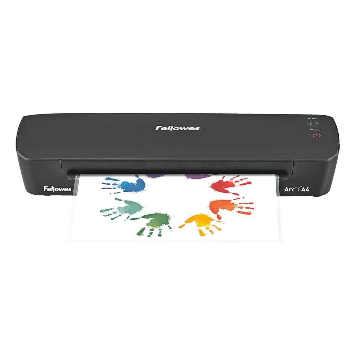FELLOWES Laminiergerät Arc, max. Format A4, 300 mm/Minute