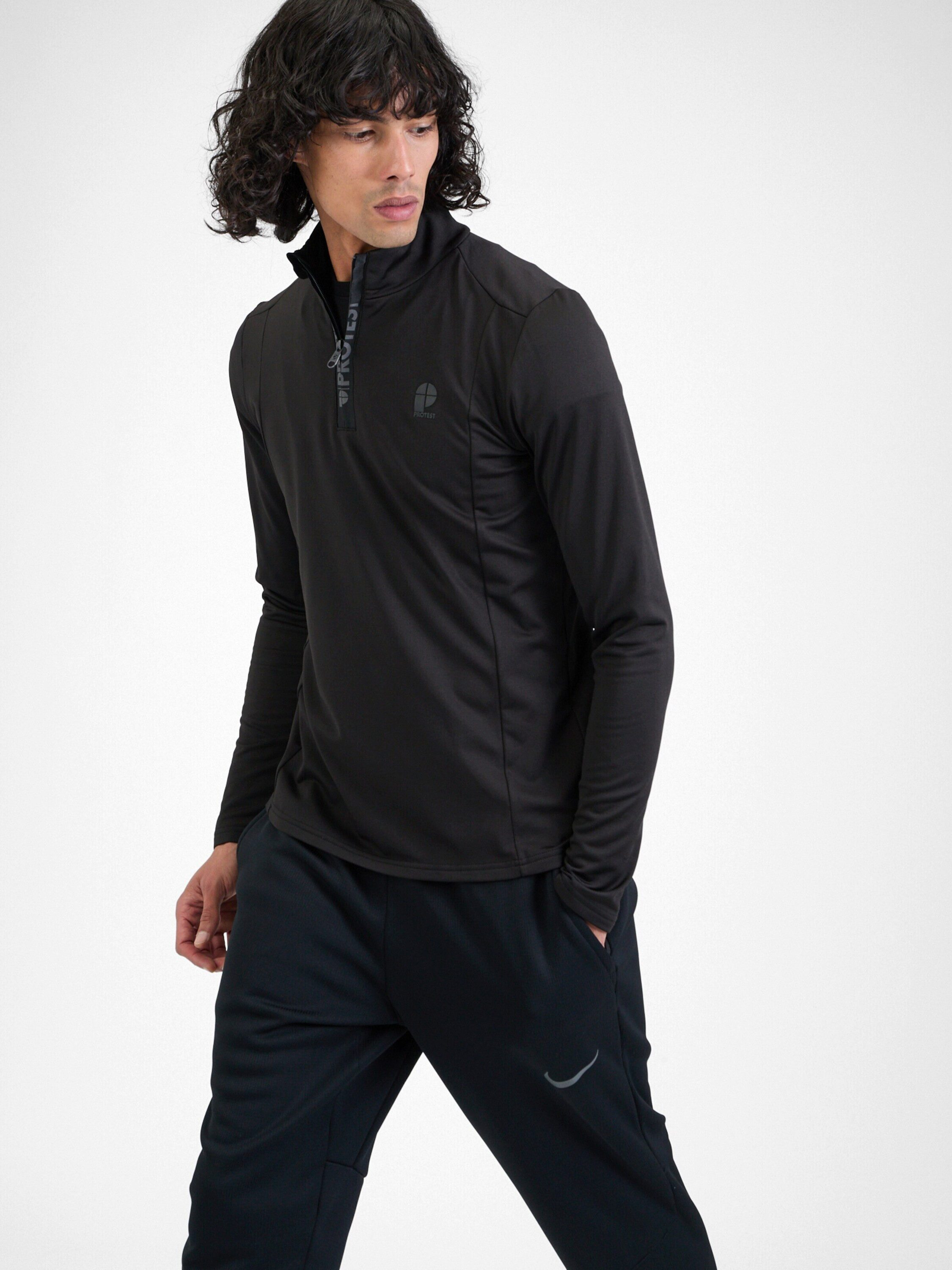 Protest Sweatshirt Rewill (1-tlg)