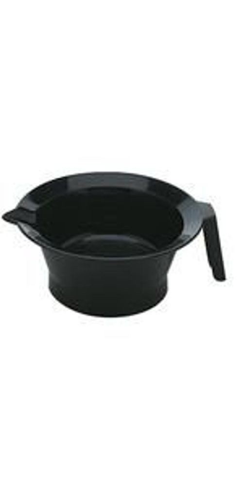 Sibel Farbwanne Sibel Lackablett Anti -Slip mit Griff schwarz