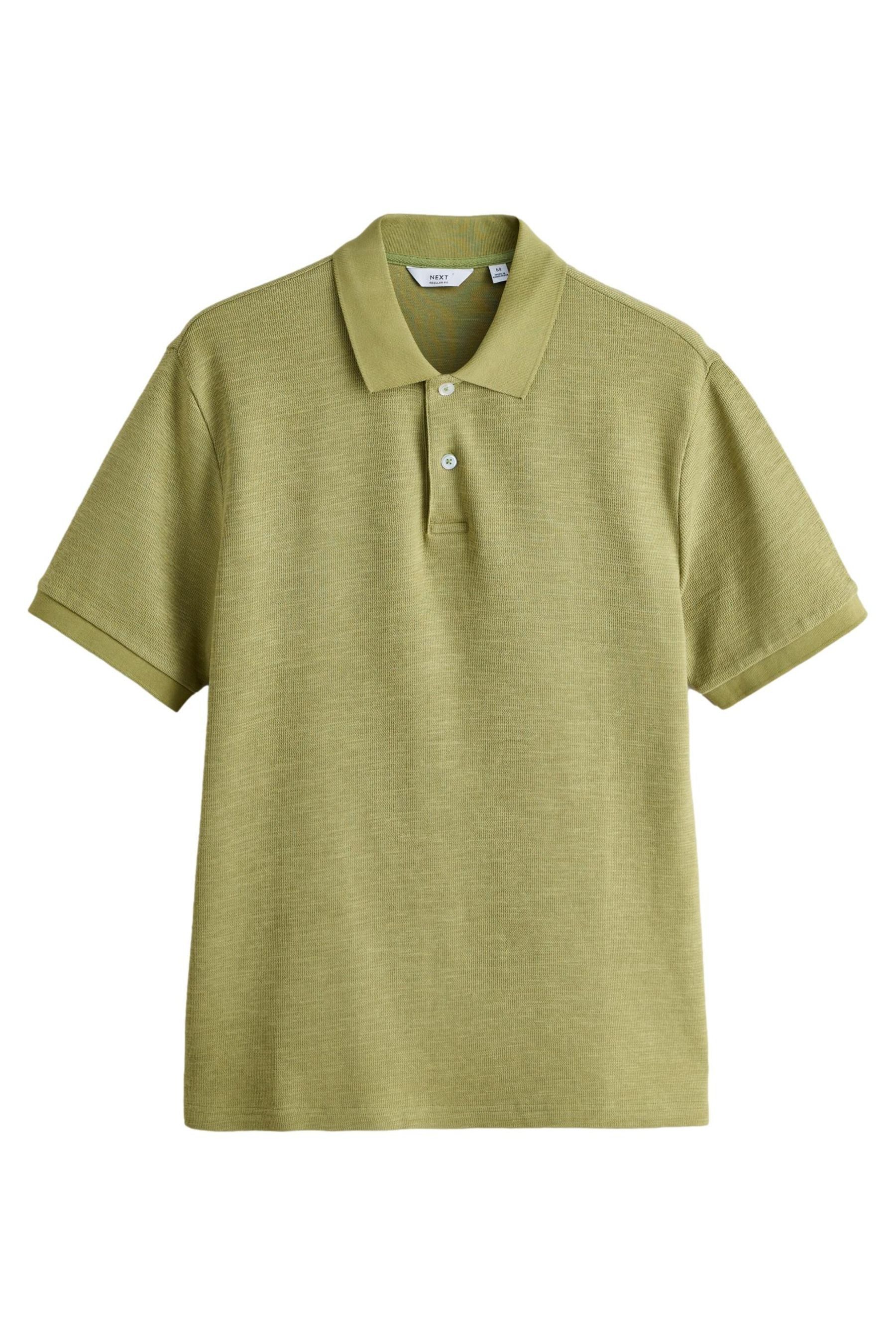 Green Slub