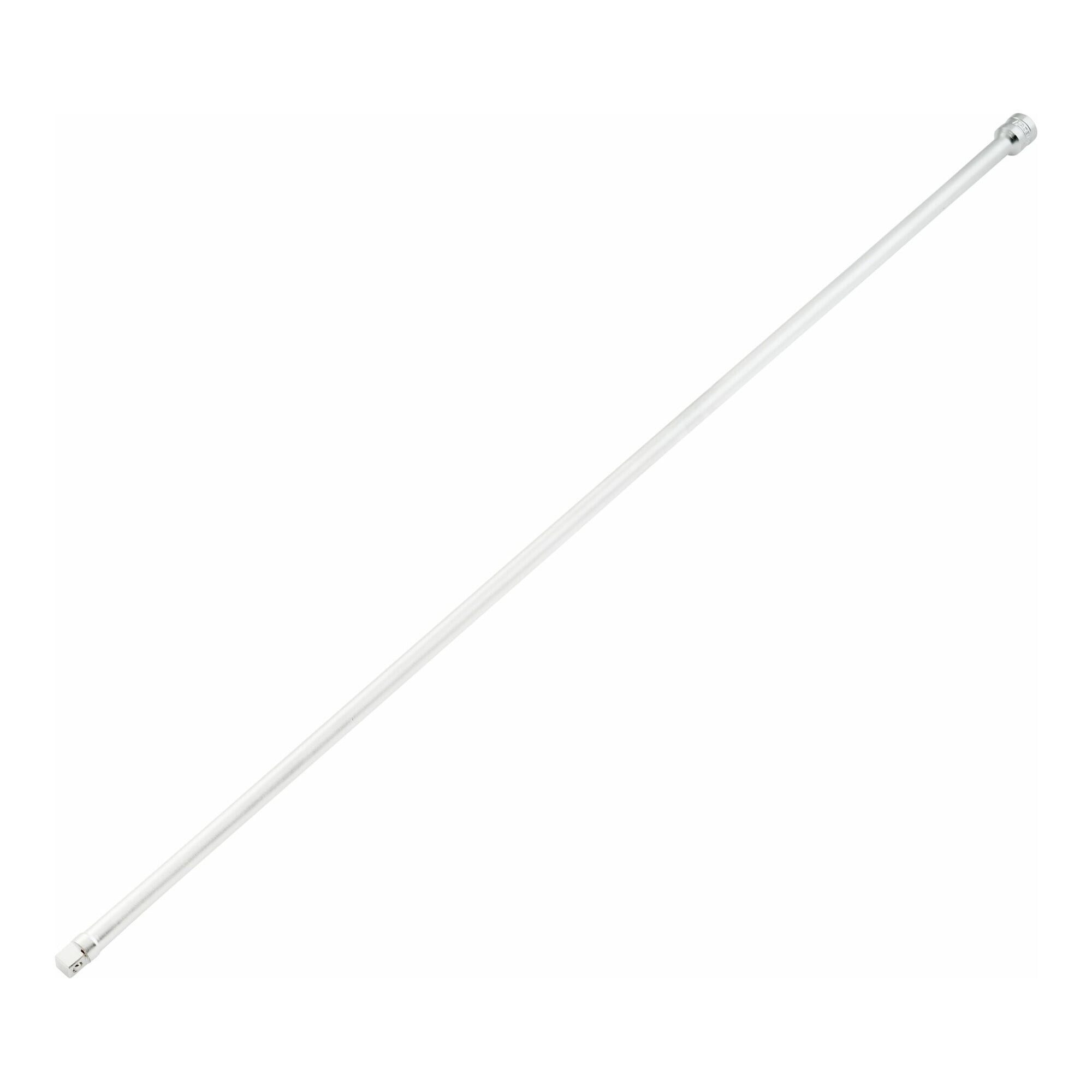 HAZET Steckschlüssel HAZET Verlängerung 8821-28 Vierkant hohl 10 mm (3/8 Zoll) Vierkant mas