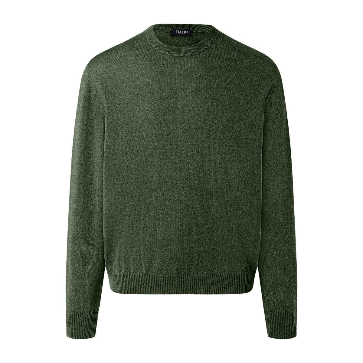MAERZ Muenchen Strickpullover 490500 Herren Strickpulli, Wollpullover, Fein günstig online kaufen
