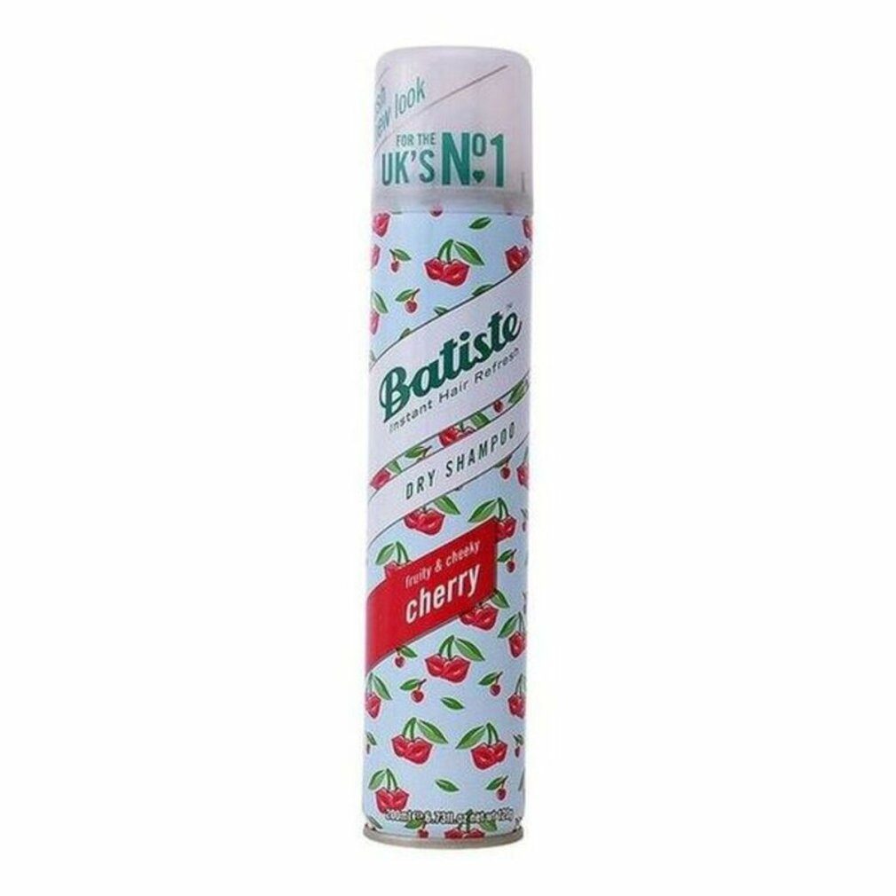 Batiste Haarshampoo Trockenshampoo Cherry, 200 ml