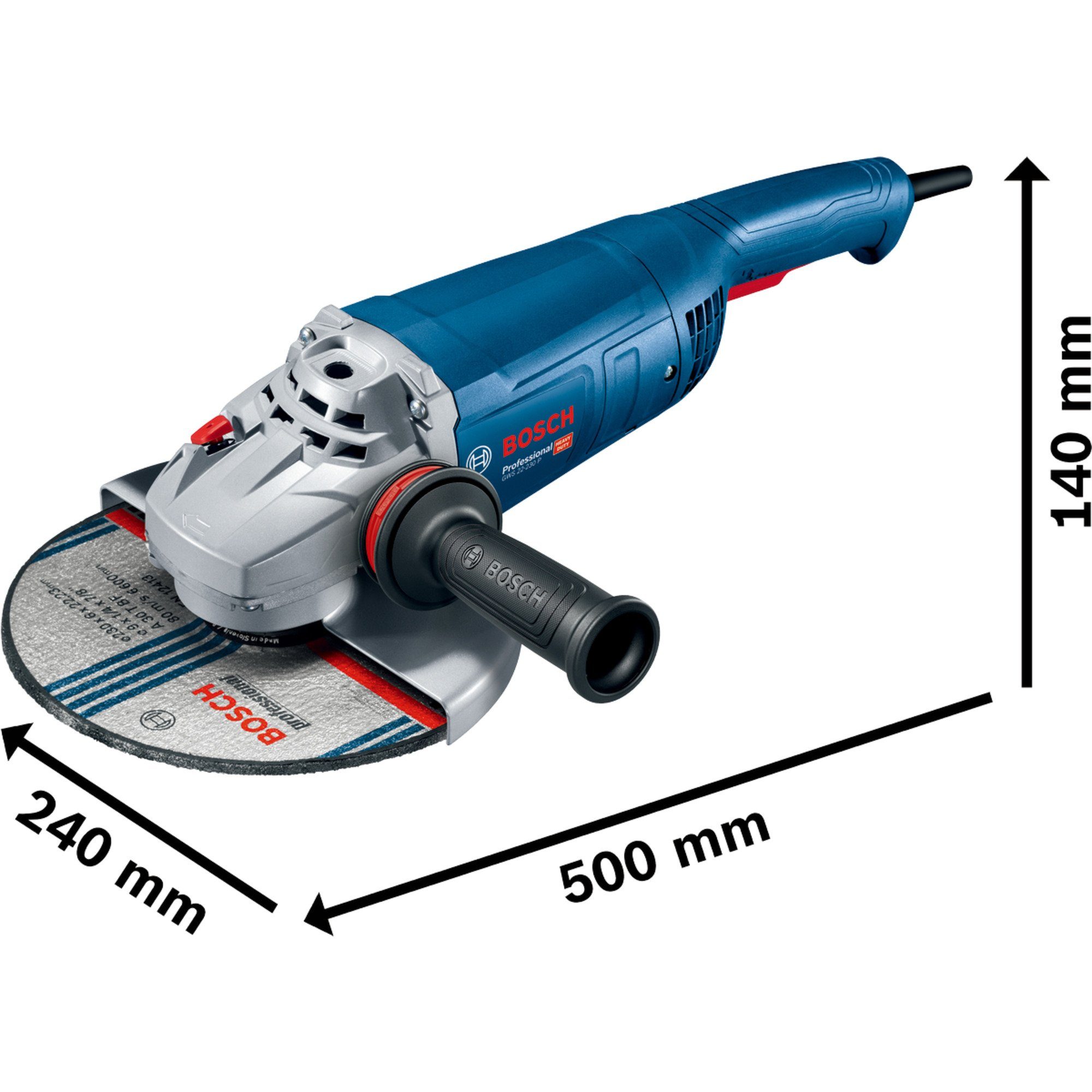 Bosch Professional Winkelschleifer Bosch Professional Winkelschleifer günstig online kaufen