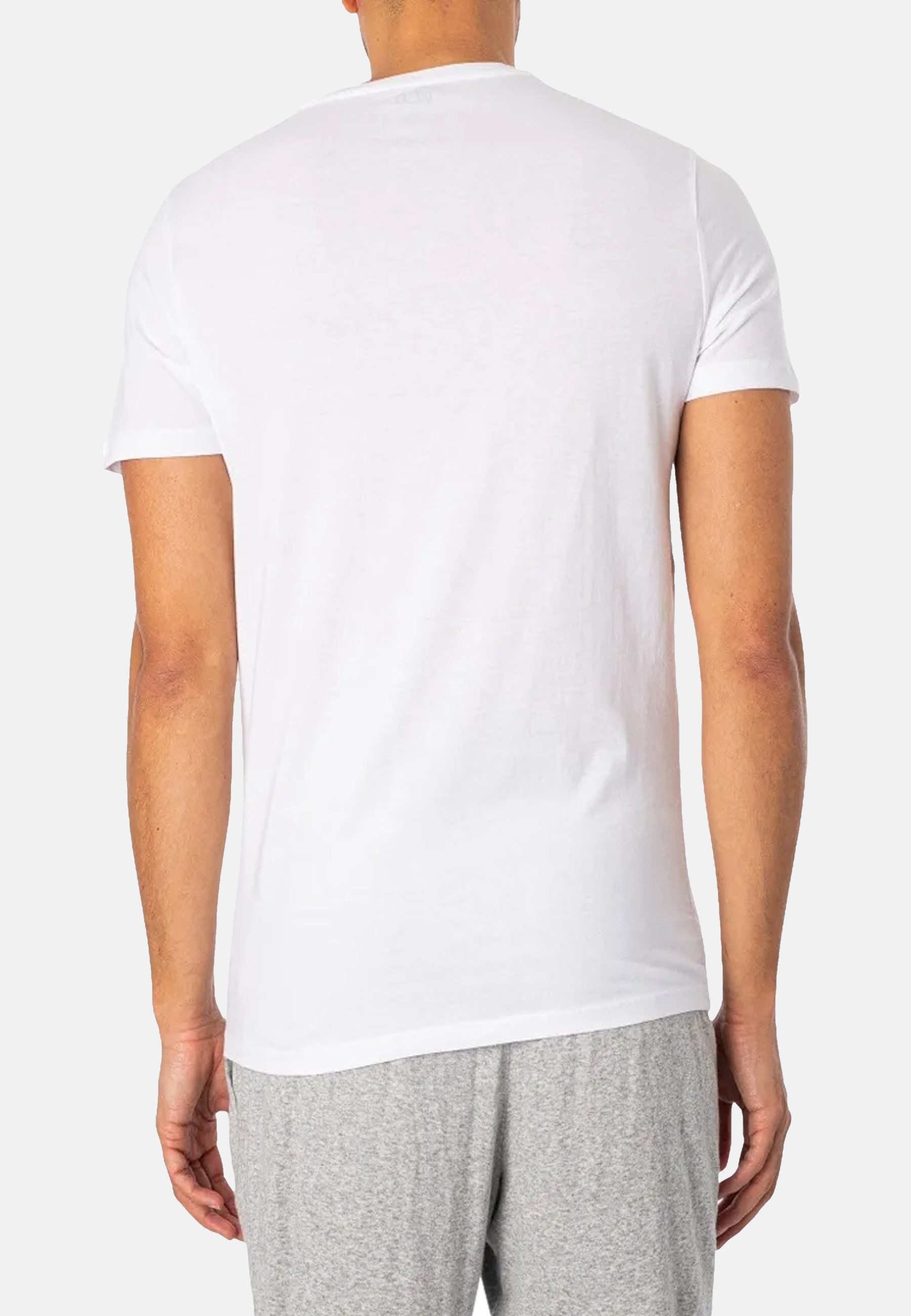 Diesel T-Shirt T-Shirt JAKE Kurzarmshirt 3er Pack (3-tlg., 3)