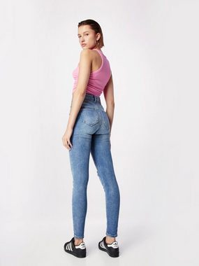 Noisy may Skinny-fit-Jeans Callie (1-tlg) Cut-Outs, Weiteres Detail
