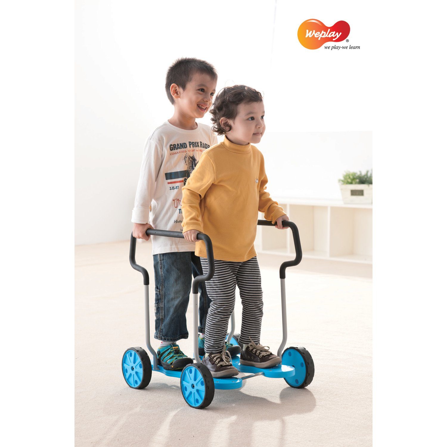 Motorikschleife Taxi-Roller